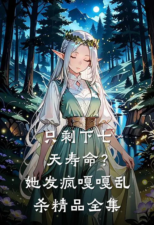 只剩下七天寿命？她发疯嘎嘎乱杀精品全集