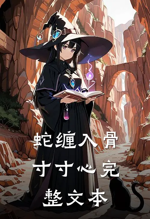 蛇缠入骨寸寸心完整文本