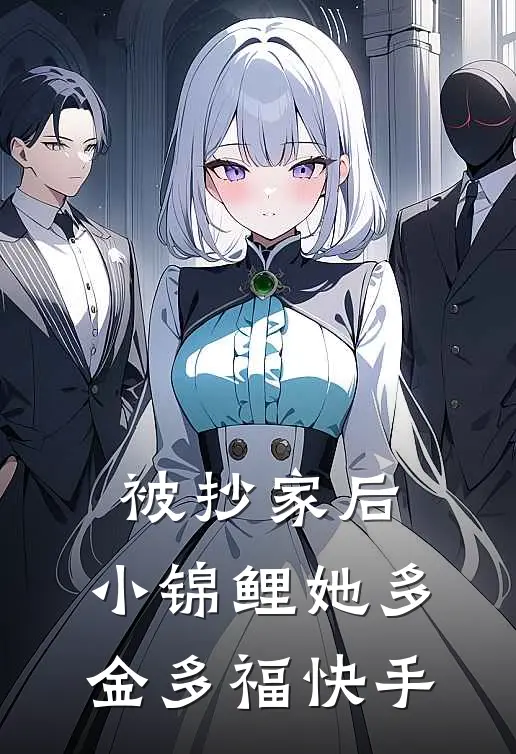 被抄家后，小锦鲤她多金多福快手