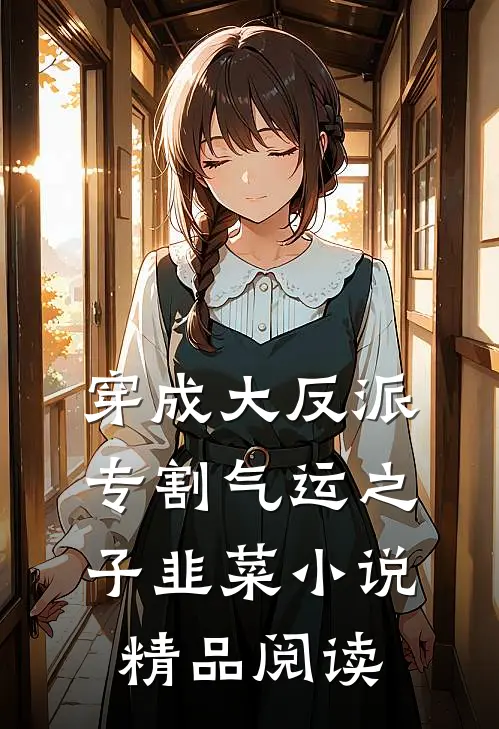 穿成大反派专割气运之子韭菜小说精品阅读