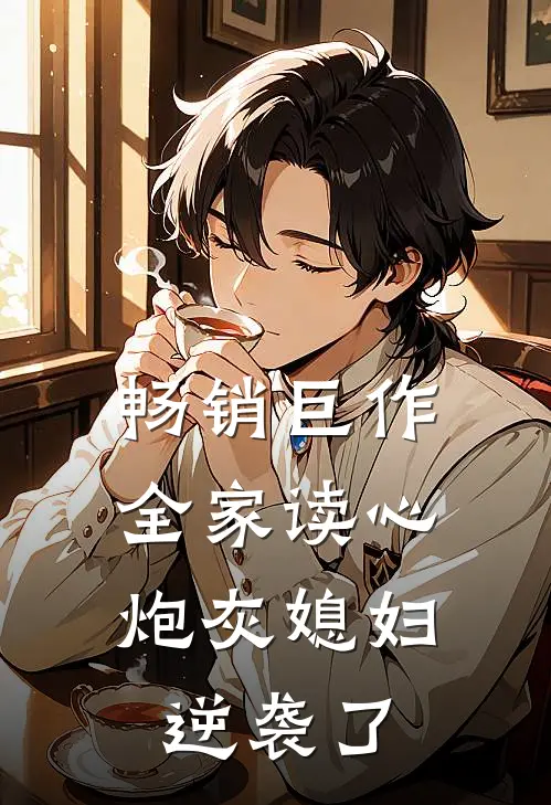 畅销巨作全家读心：炮灰媳妇逆袭了