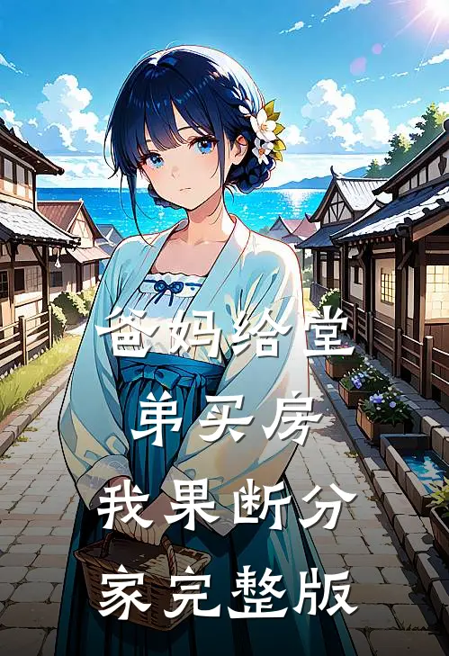 爸妈给堂弟买房，我果断分家完整版