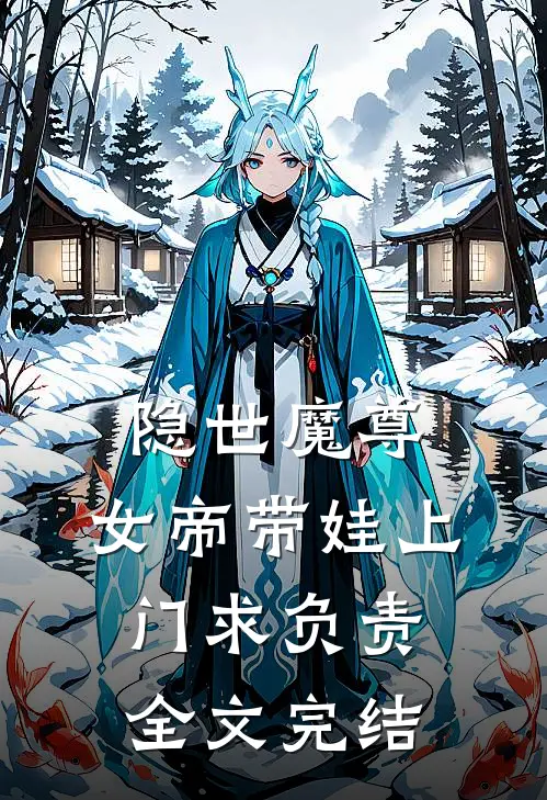 隐世魔尊，女帝带娃上门求负责全文完结