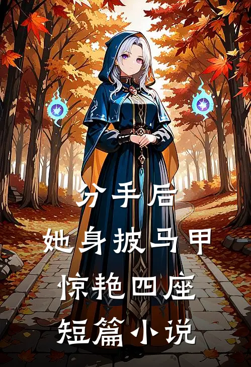 分手后，她身披马甲惊艳四座短篇小说