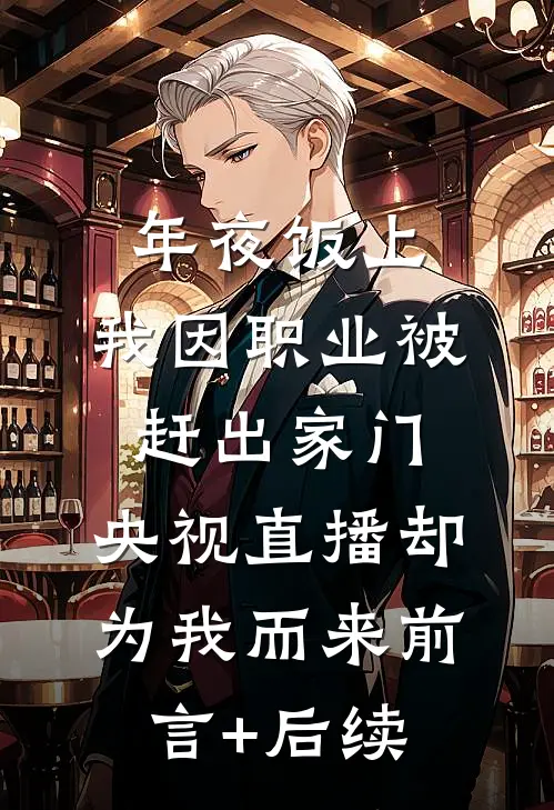 年夜饭上，我因职业被赶出家门，央视直播却为我而来前言+后续