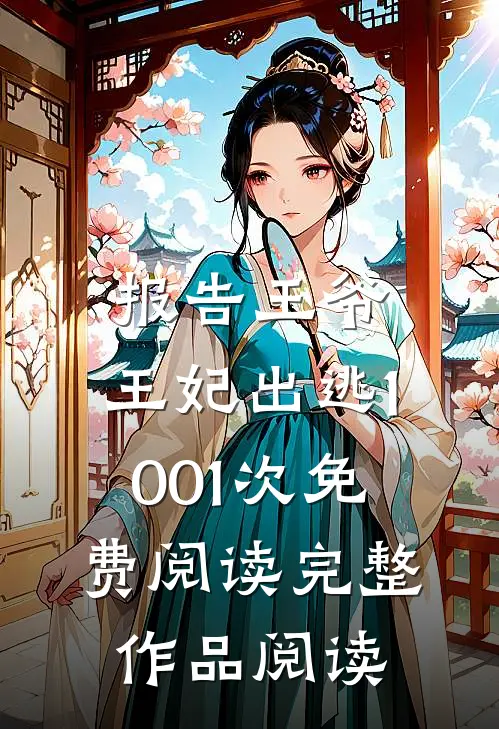 报告王爷,王妃出逃1001次免费阅读完整作品阅读