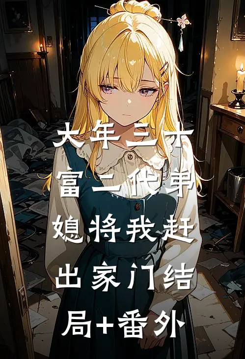 大年三十，富二代弟媳将我赶出家门结局+番外
