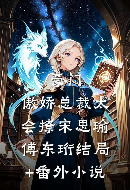 豪门：傲娇总裁太会撩宋思瑜傅东珩结局+番外小说