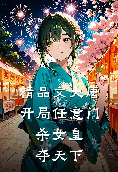 精品文大唐：开局任意门，杀女皇夺天下