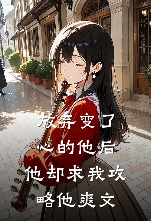 放弃变了心的他后，他却求我攻略他爽文
