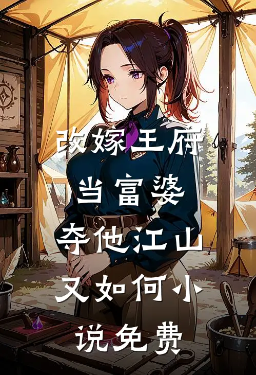 改嫁王府当富婆，夺他江山又如何小说免费