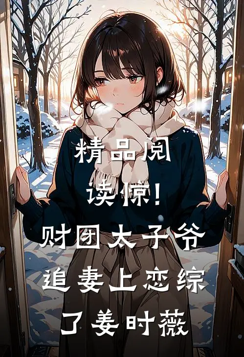精品阅读惊!财团太子爷追妻上恋综了姜时薇