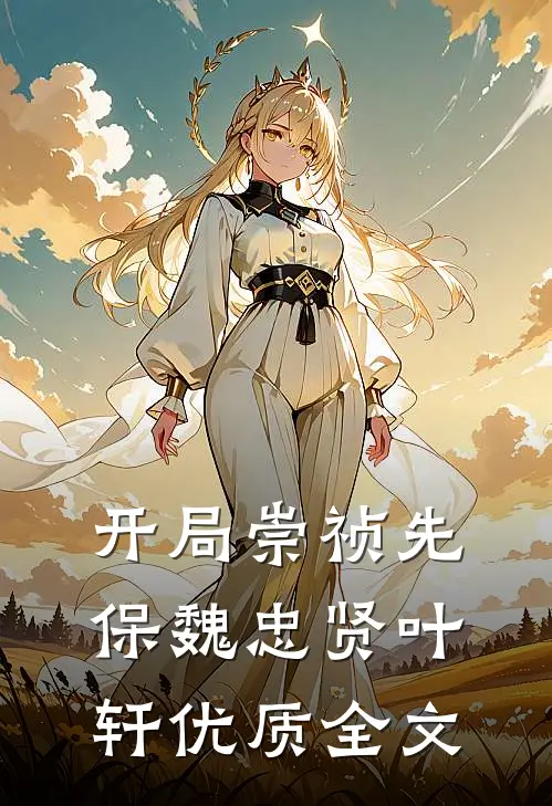 开局崇祯先保魏忠贤叶轩优质全文
