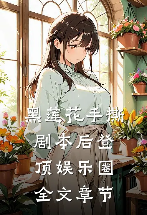 黑莲花手撕剧本后登顶娱乐圈全文章节