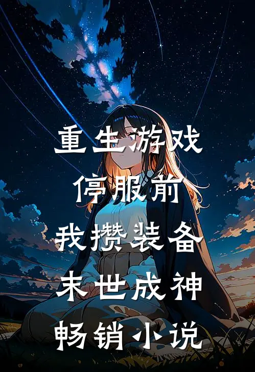重生游戏停服前，我攒装备末世成神畅销小说