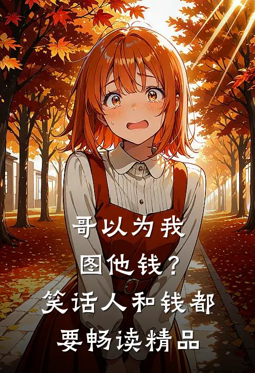 哥以为我图他钱？笑话，人和钱都要畅读精品