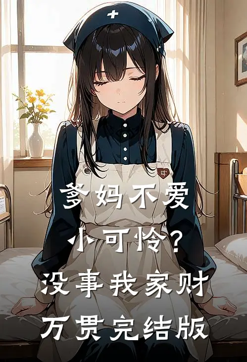 爹妈不爱小可怜？没事，我家财万贯完结版