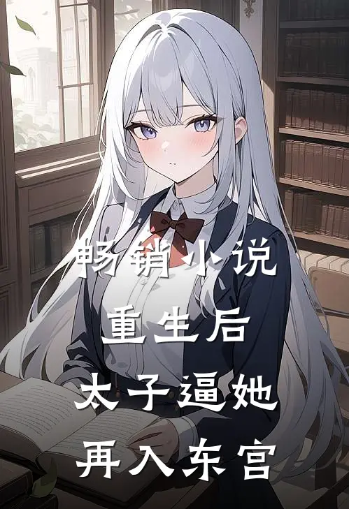 畅销小说重生后，太子逼她再入东宫