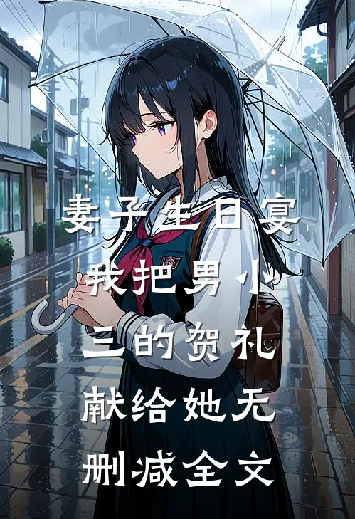 妻子生日宴，我把男小三的贺礼献给她无删减全文