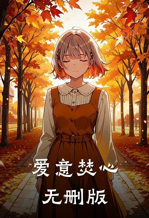爱意焚心无删版