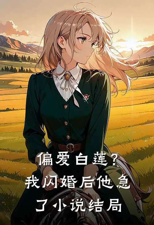 偏爱白莲？我闪婚后他急了小说结局