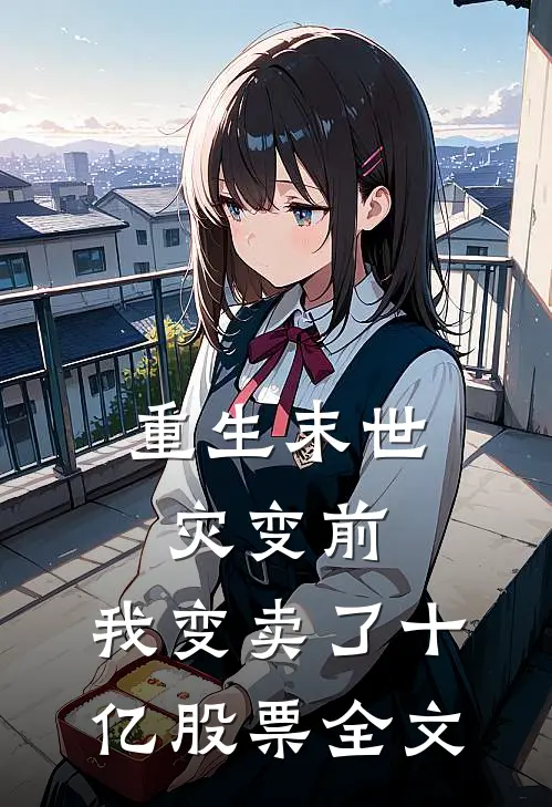 重生末世灾变前，我变卖了十亿股票全文