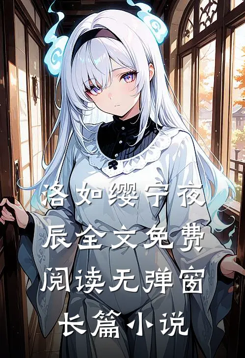 洛如缨宁夜辰全文免费阅读无弹窗长篇小说