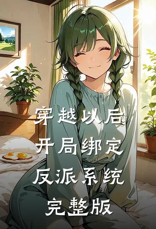 穿越以后，开局绑定反派系统完整版