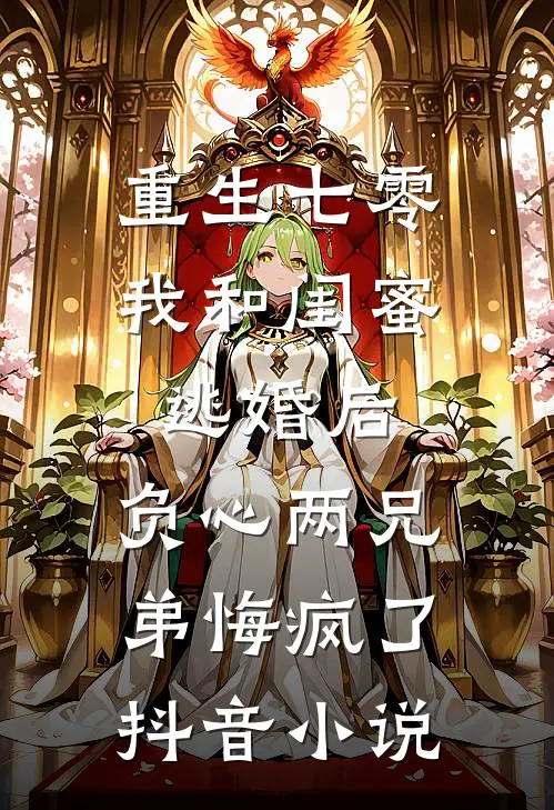 重生七零我和闺蜜逃婚后，负心两兄弟悔疯了抖音小说