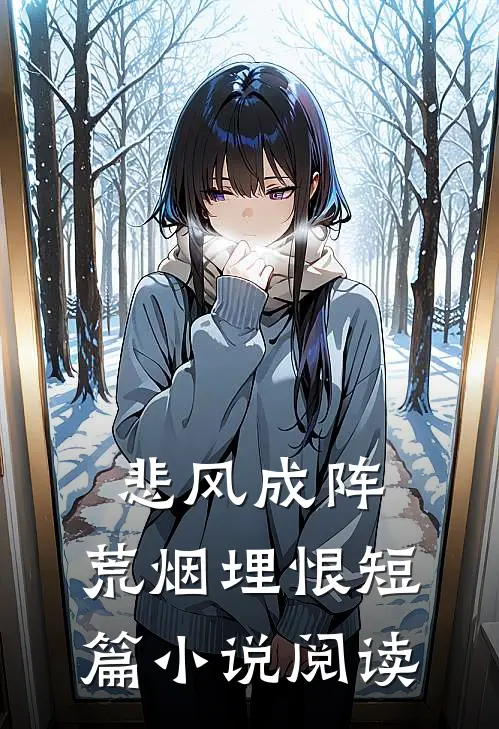 悲风成阵，荒烟埋恨短篇小说阅读