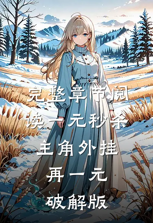 完整章节阅读一元秒杀主角外挂，再一元破解版