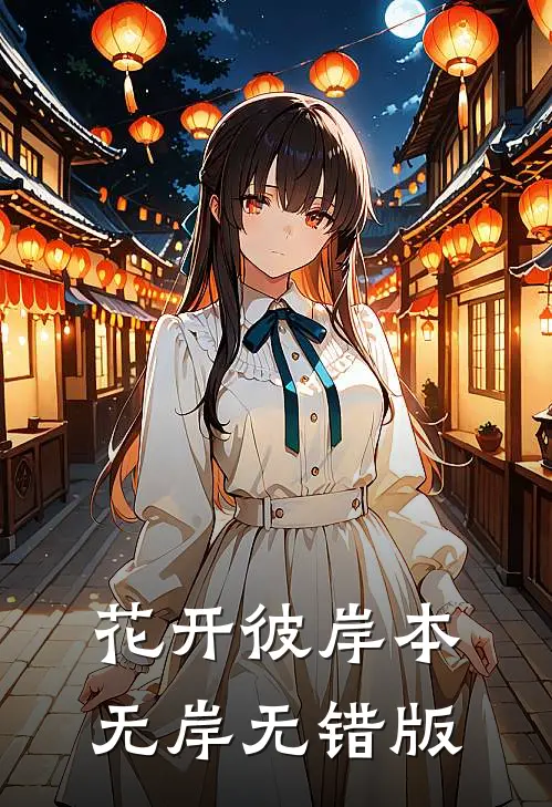 花开彼岸本无岸无错版