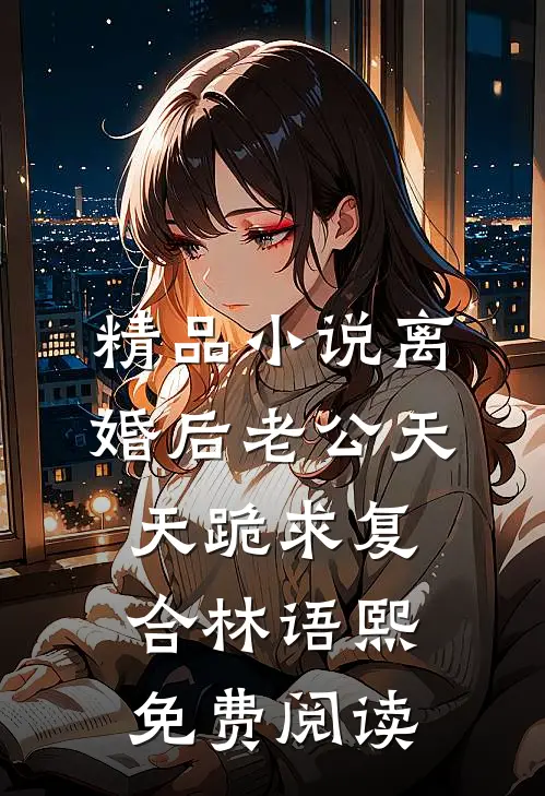 精品小说离婚后老公天天跪求复合林语熙免费阅读