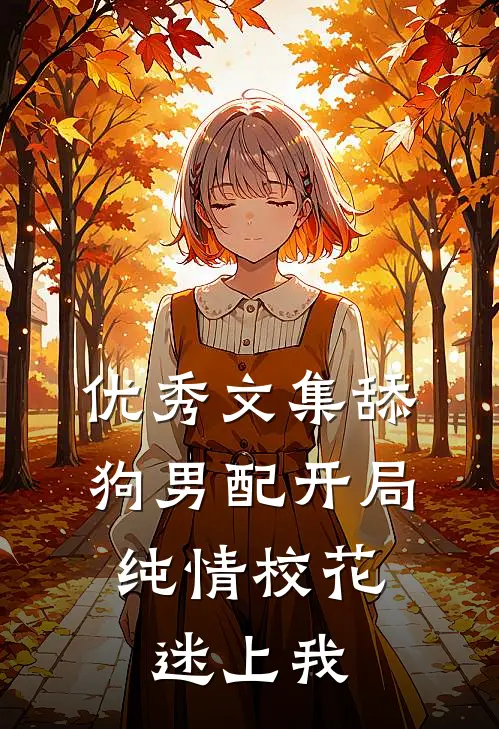 优秀文集舔狗男配开局，纯情校花迷上我