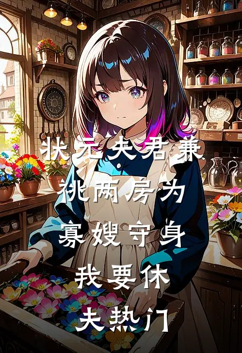 状元夫君兼祧两房为寡嫂守身，我要休夫热门