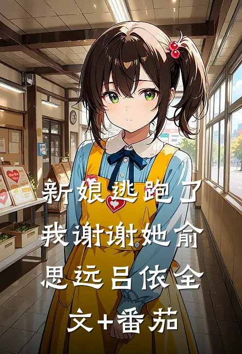 新娘逃跑了，我谢谢她俞思远吕依全文+番茄