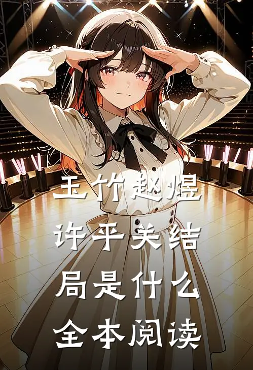 玉竹赵煜许平关结局是什么全本阅读