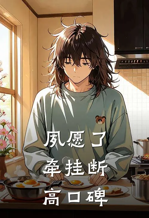 夙愿了，牵挂断高口碑