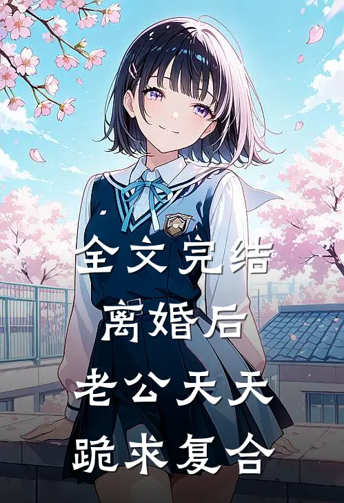 全文完结离婚后，老公天天跪求复合