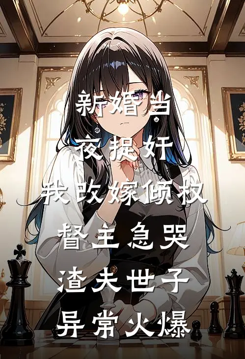 新婚当夜捉奸，我改嫁倾权督主急哭渣夫世子异常火爆