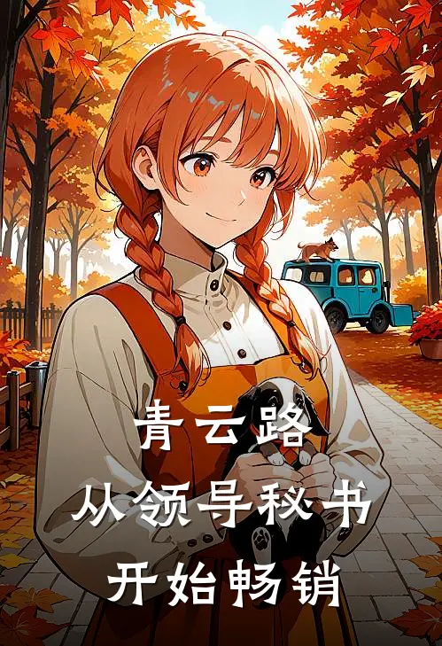 青云路：从领导秘书开始畅销