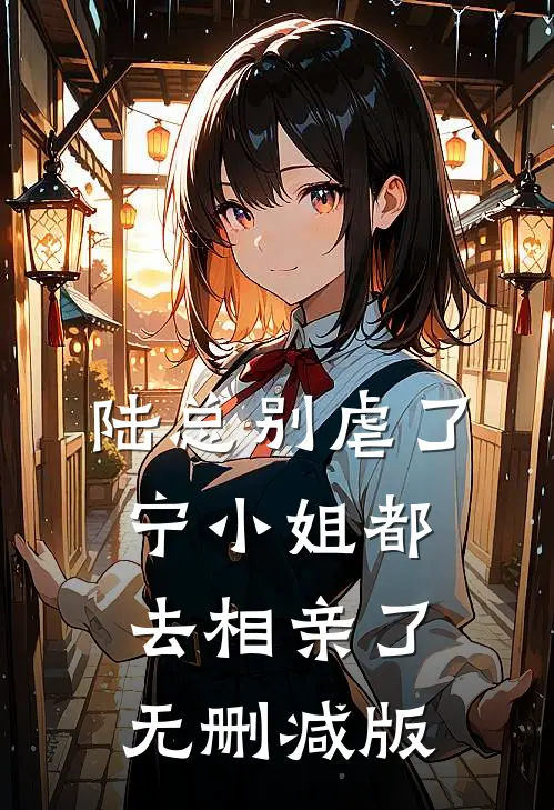 陆总别虐了，宁小姐都去相亲了无删减版