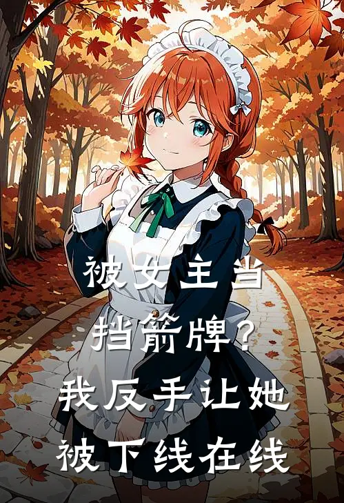 被女主当挡箭牌？我反手让她被下线在线