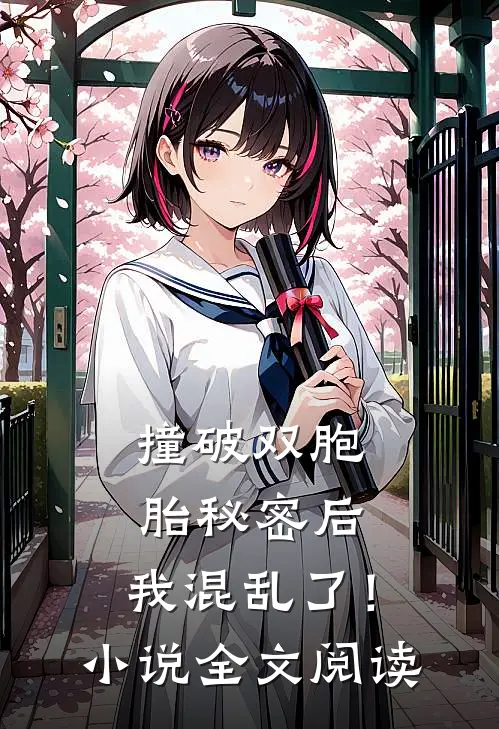 撞破双胞胎秘密后,我混乱了!全文阅读