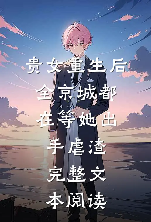 贵女重生后，全京城都在等她出手虐渣完整文本阅读