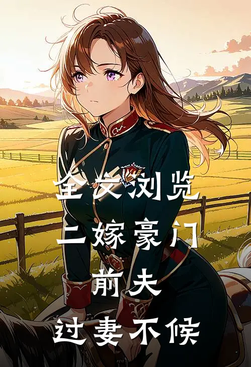 全文浏览二嫁豪门：前夫，过妻不候