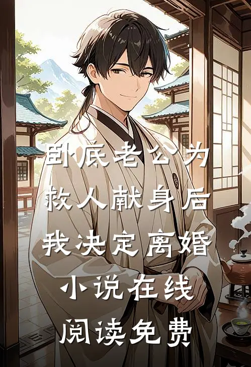 卧底老公为救人献身后，我决定离婚小说在线阅读免费