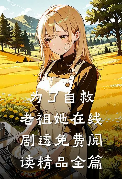 为了自救,老祖她在线剧透免费阅读精品全篇