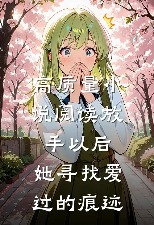 高质量小说阅读放手以后，她寻找爱过的痕迹