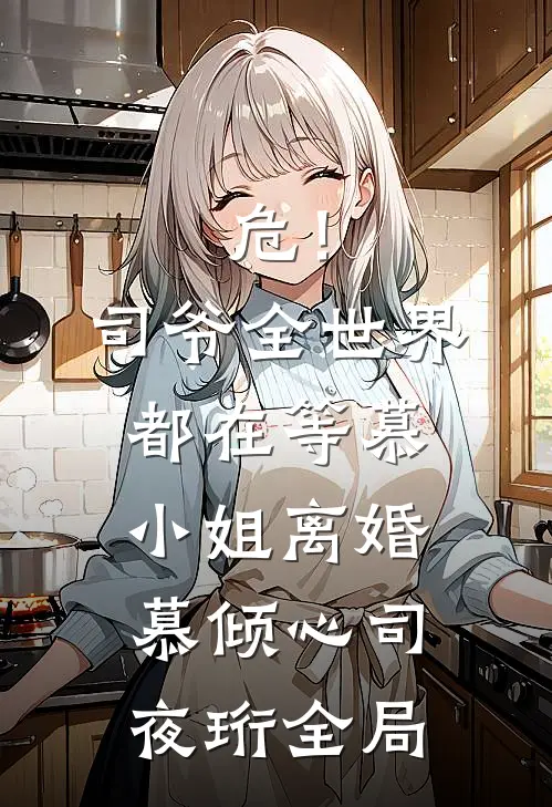危！司爷，全世界都在等慕小姐离婚慕倾心司夜珩全局
